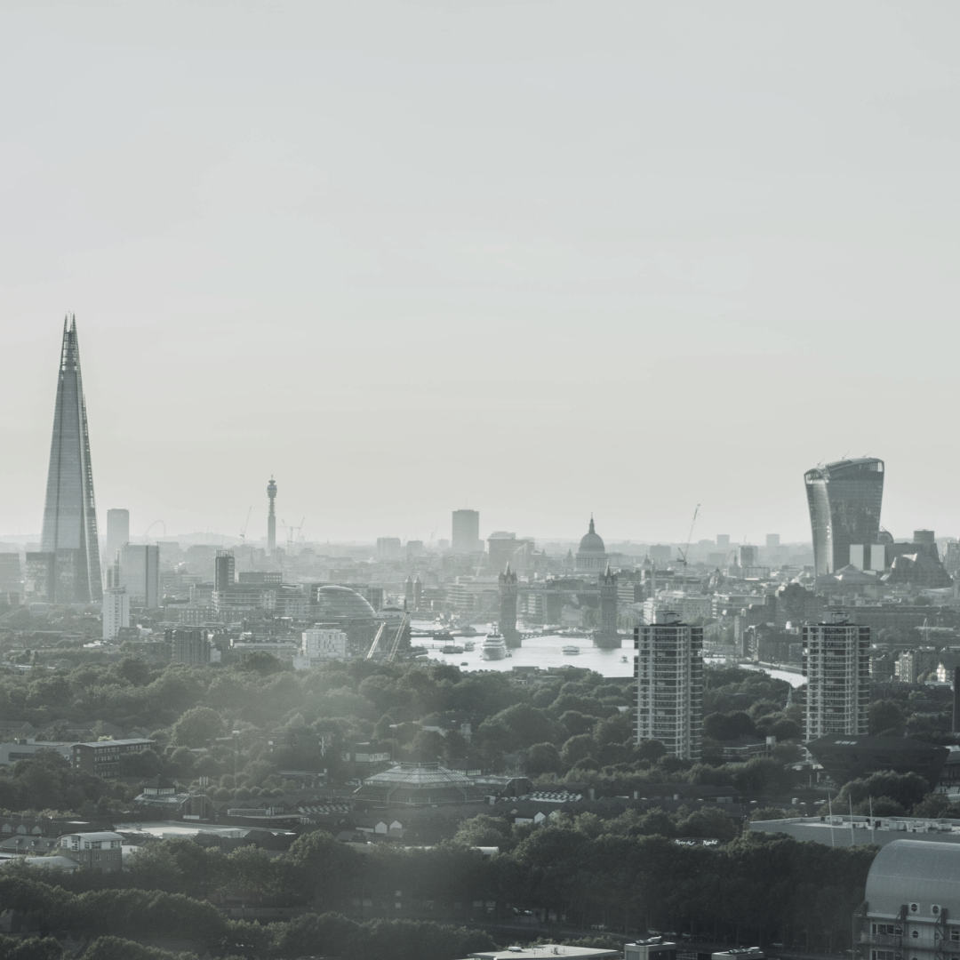 London skyskape